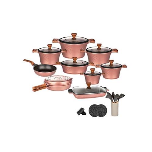 سرویس قابلمه 28 پارچه کاندید مدل سزار