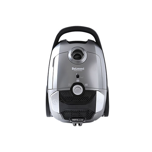 جارو برقی سوپرسایلنت دلمونتی مدل DL480