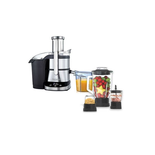 آبمیوه گیری ۴ کاره دلمونتی مدل DL700