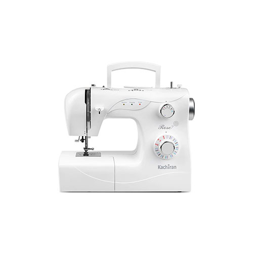 چرخ خیاطی کاچیران مدل رز +330 
