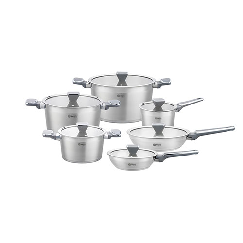 سرویس قابلمه 12 پارچه ام جی اس مدل CWS 5110