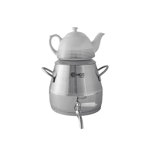 ست کتری و قوری ام جی اس مدل K-5106