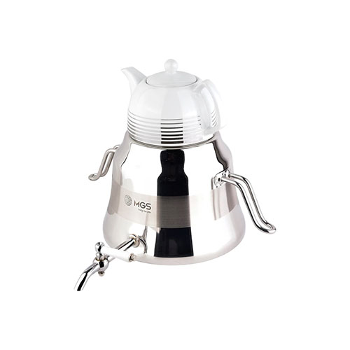 ست کتری قوری ام جی اس مدل K-41016