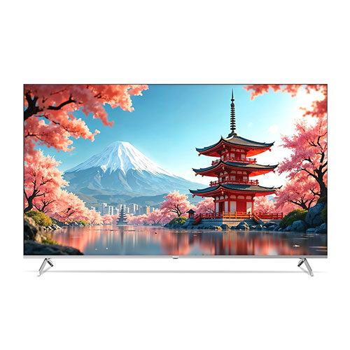 تلویزیون Ultra HD 4K آیوا مدل ZQX5H سایز ۷۵ اینچ 