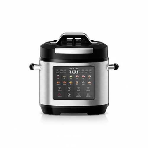 زودپز برقی رویال کینگ مدل ROSHA-1809