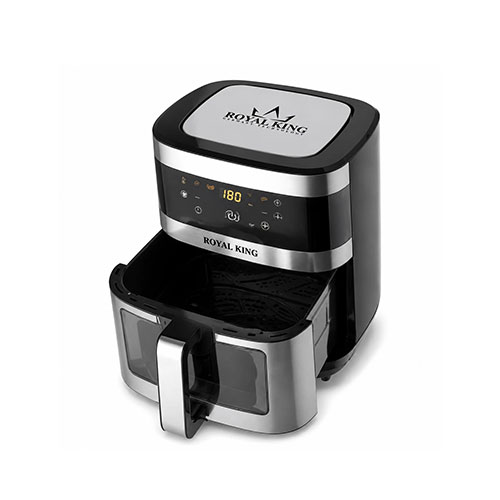 سرخ کن رویال کینگ مدل ROSHA-1756