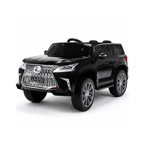 ماشین شارژی کودک لکسوس LX570 مدل SMT7588