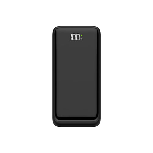 پاوربانک هترون مدل HPB2055G ظرفیت 20000 میلی آمپر