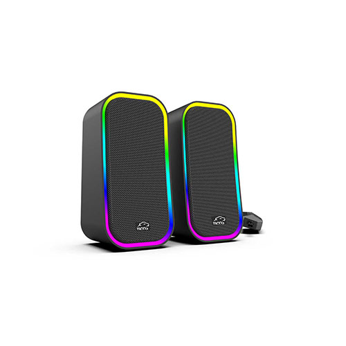  اسپیکر 2 تکه گیمینگ تسکو مدل GS 2076