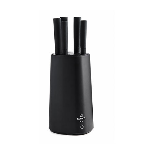 ست چاقوی آشپزخانه 6 پارچه کاراجا مدل MEISTER STERILIZER
