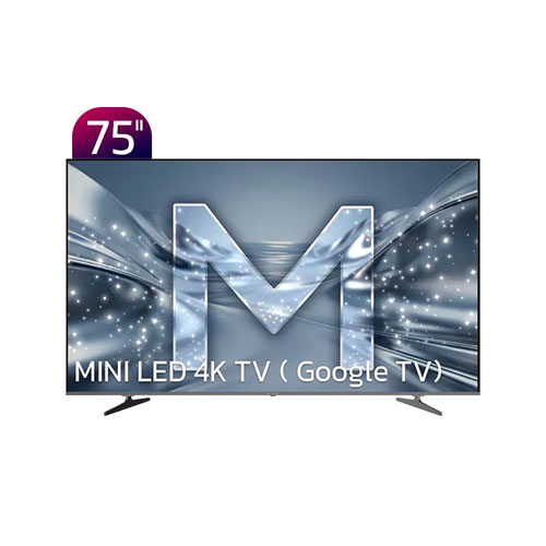تلویزیون هوشمند MINI LED 4K ایکس ویژن مدل XCU900 سایز 75 اینچ