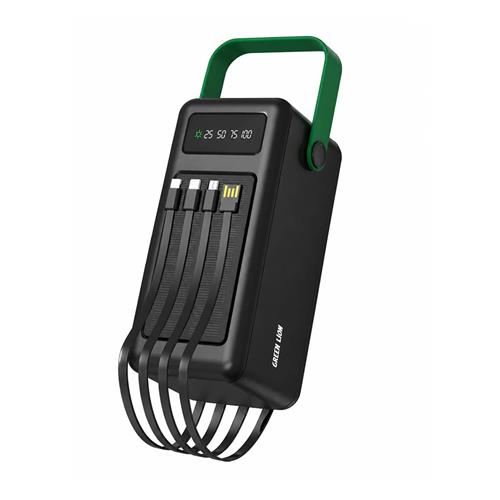 پاوربانک گرین لاین مدل Solar Xtreme ظرفیت 80000 میلی آمپر