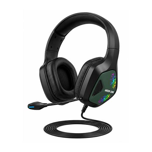 هدفون گیمینگ گرین لاین مدل Specter 