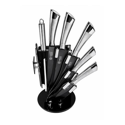 سرویس چاقو 9 پارچه ام جی اس مدل KS-9017S