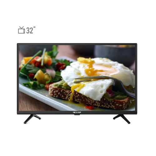 تلویزیون ال ای دی نکسار مدل NTV-D32A212N سایز 32 اینچ