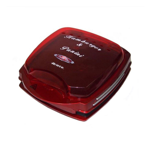 همبرگر پز آریته مدل Panini 185