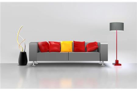 رنگ مبلمان و تأثیر اسرارآمیز آن بر روحیه‌ی افراد