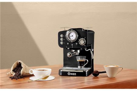 طرز استفاده از دستگاه اسپرسوساز برای تولید انواع قهوه چگونه است؟