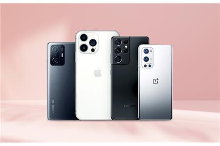 معرفی برترین گوشی های سال 2021