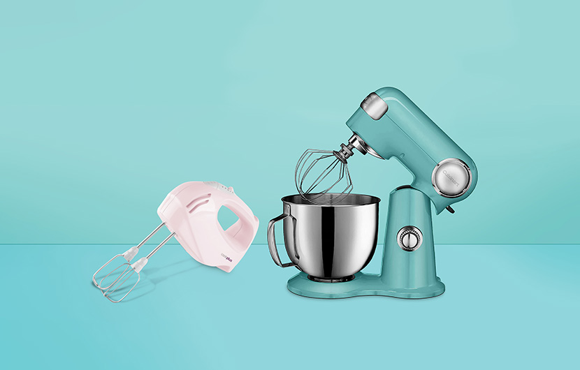 ۱۰ تا از بهترین مارک های همزن برقی کاسه دار رو‌ بشناس