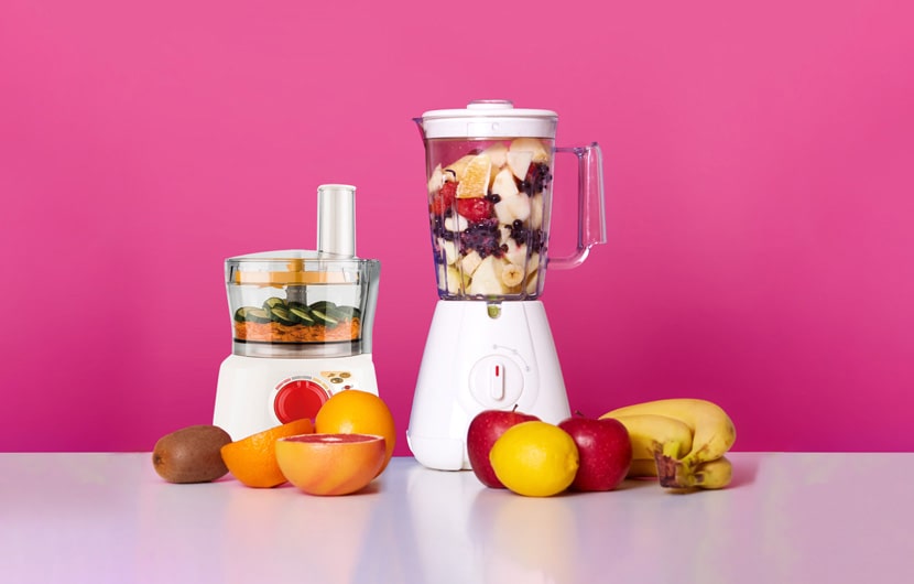 ۱۰ تا از بهترین مارک های غذاساز موجود در بازار