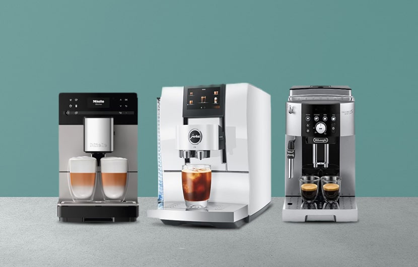 ۷ تا از بهترین برند دستگاه قهوه ساز خانگی که باید بشناسید