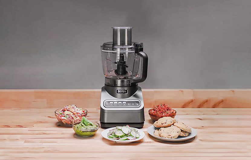 ۹ کاربرد مهم غذاساز چیست؟ طرز تهیه بستنی و سس مایونز خانگی با این دستگاه