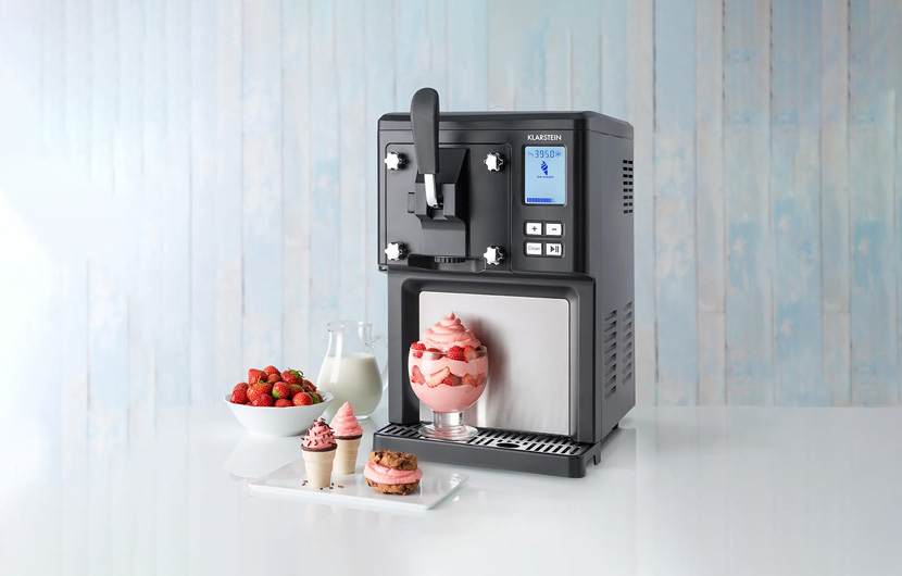 ۵ نکته تضمینی در خرید دستگاه بستنی‌ساز