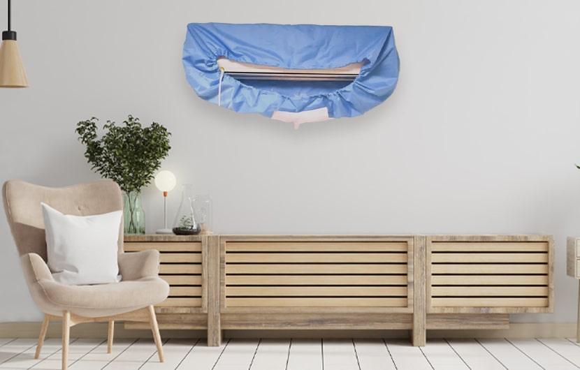 چرا باید کاور کولر بخریم؟ بررسی مهم‌ترین مزایا و ویژگی‌ های کاور کولر