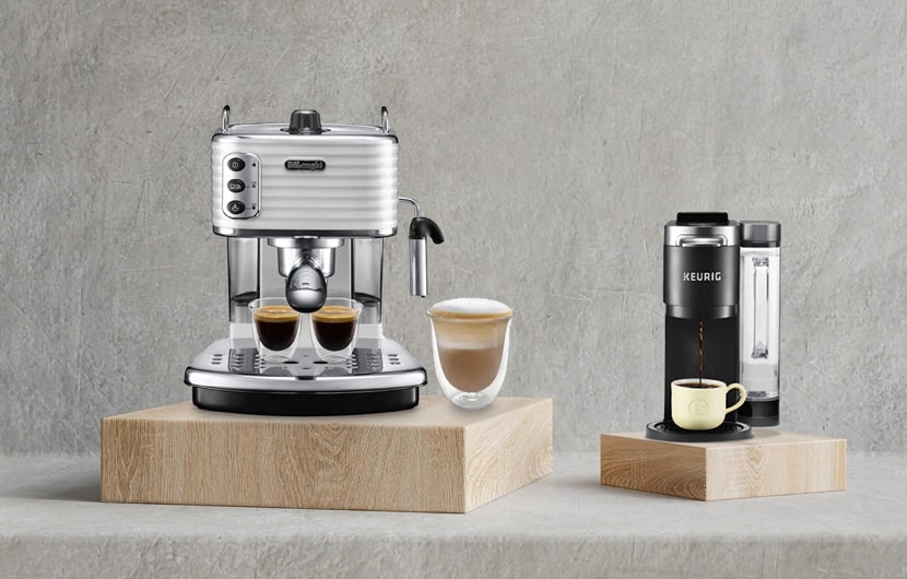 معرفی و بررسی ۱۰مورد از بهترین مارک های دستگاه اسپرسوساز خانگی