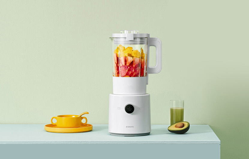 همه چیز در مورد دستگاه مخلوط کن