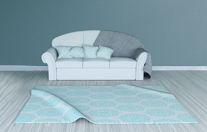 با خرید یک فرش مناسب، فضای خانه را دگرگون کنید