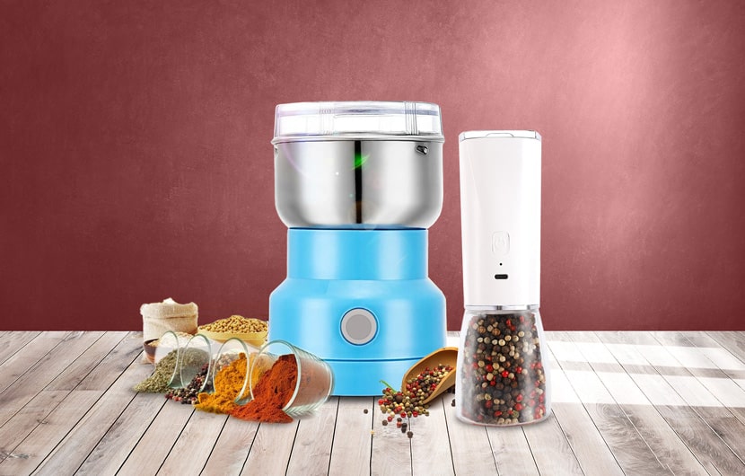 نکات طلایی برای خرید یک آسیاب برقی شگفت انگیز