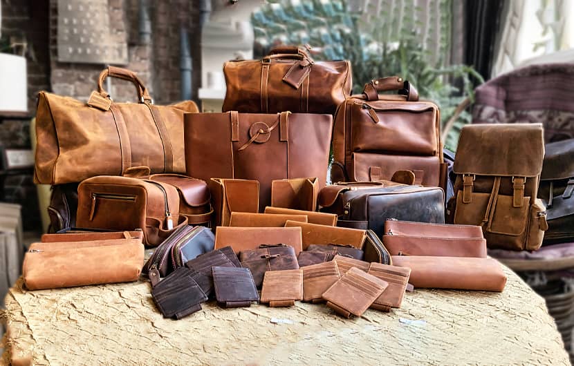 با رعایت این 6 نکته، سه سوته تفاوت چرم طبیعی و مصنوعی رو تشخیص بده