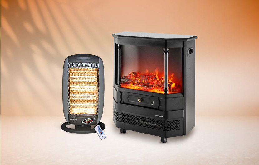 کامل ترین راهنمای خرید بخاری گازی و برقی+نکات لازم هنگام خرید