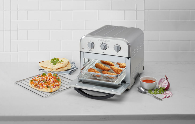 حیرت انگیزترین آموزش کار با آون توستر در سه قدم