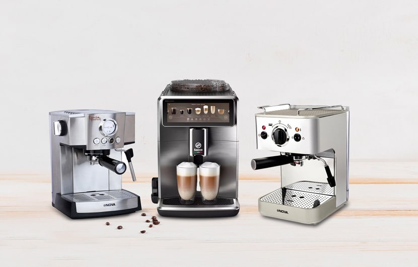 معرفی ۱۰تا از پرفروش ترین و بهترین مدل های اسپرسوساز نوا