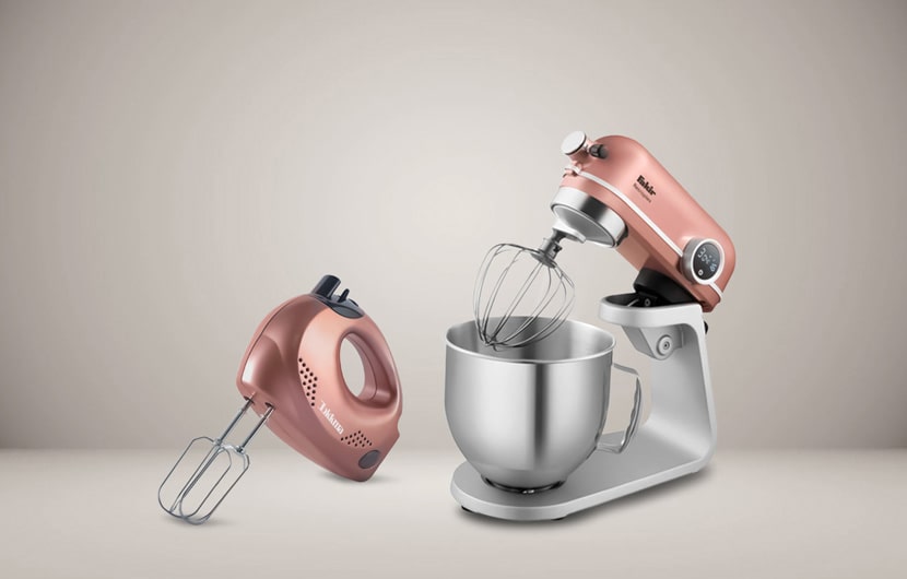 بهترین راهنمای خرید همزن برقی دستی و کاسه دار