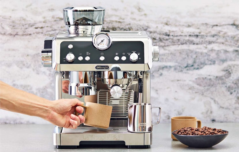 یک بار برای همیشه سه تا از بهترین اسپرسوساز های دلونگی رو بشناس