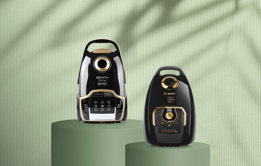 معرفی 10مورد از بهترین جاروبرقی‌ های ایرانی و خارجی