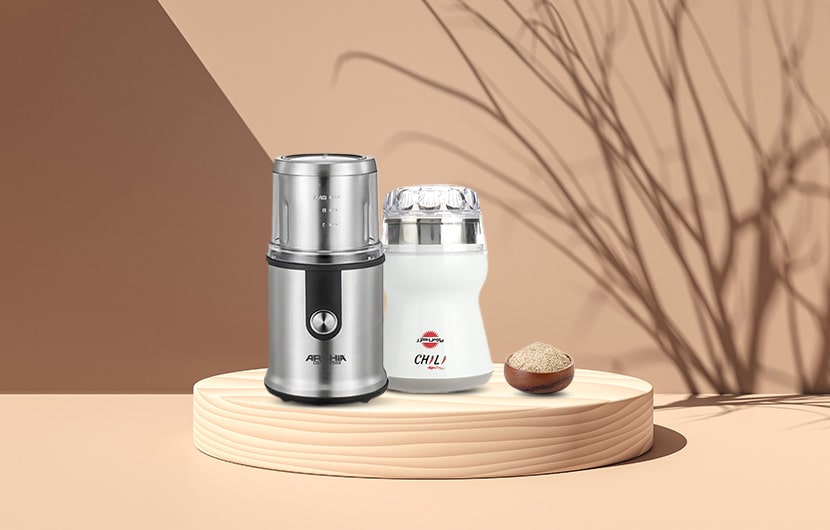 پرفروش‌ترین و بهترین مارک آسیاب برقی خانگی 