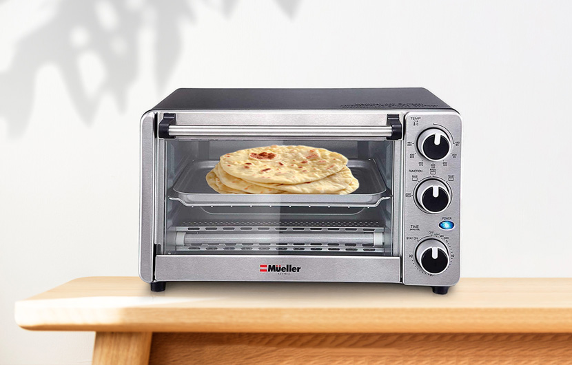 بهترین روش پخت نان در توستر با یک طعم عالی