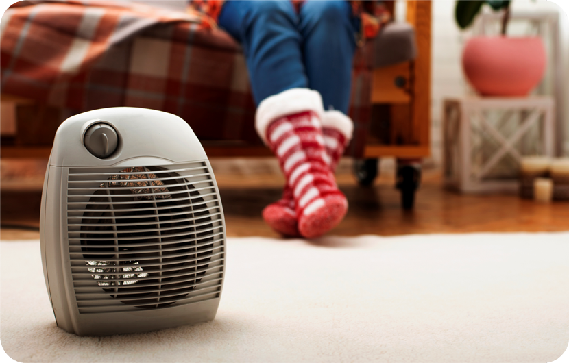 بخاری برقی بهتره یا گازی؟ راهنمای کامل خرید بخاری