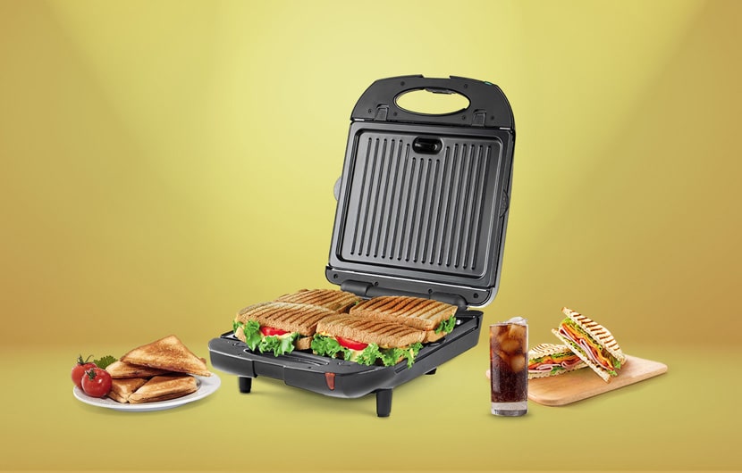 کاملترین راهنمای خرید ساندویچ ساز به همراه نکات کلیدی
