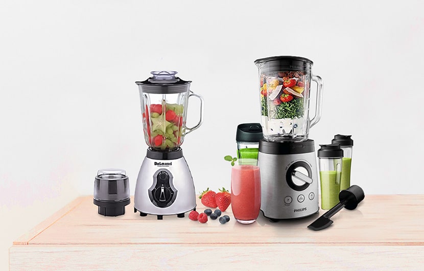 ۱۰ تا از بهترین مارک های مخلوط کن موجود در بازار را بشناسید