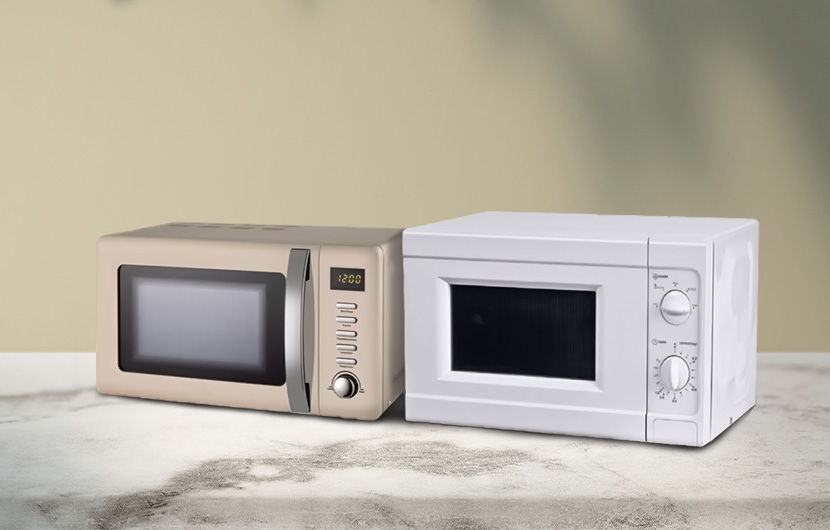 مایکروویو بهتر است یا آون توستر؟!