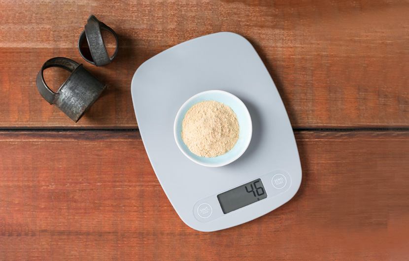 خرید بهترین ترازوی آشپزخانه با رعایت چند نکته ی ساده