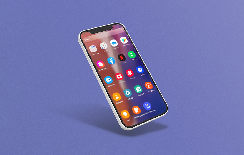 ویژگی های کاربردی و جذاب رابط کاربری One UI سامسونگ