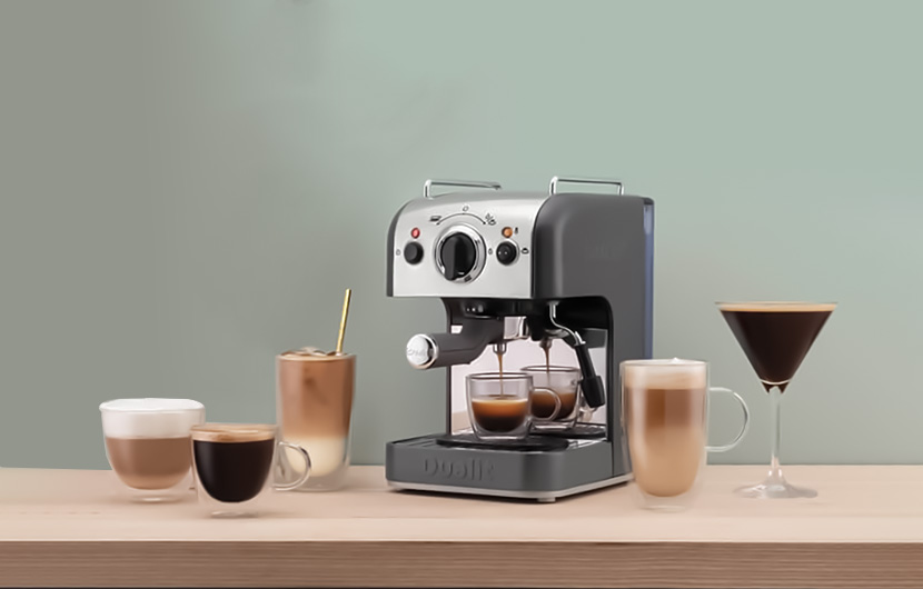 راهنمای خرید اسپرسوساز خانگی ایده آل