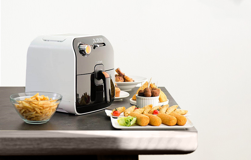 با استفاده از سرخ کن از غذاهای سالم و در عین حال سرخ کرده لذت ببرید